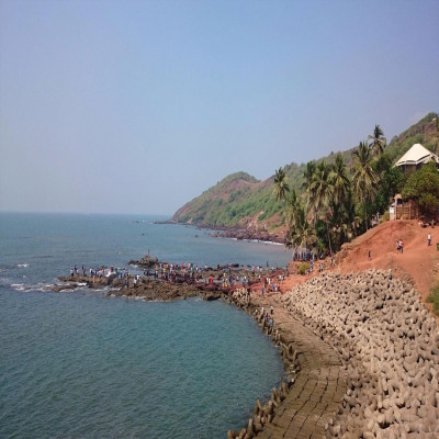 North Goa Place to visit